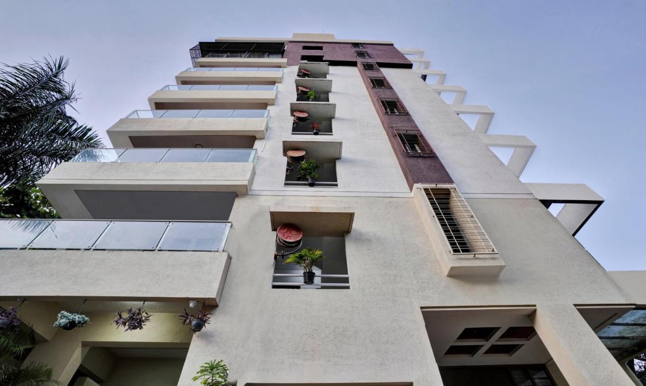 Treebo Excellent Homes, นาสิก ภายนอก รูปภาพ