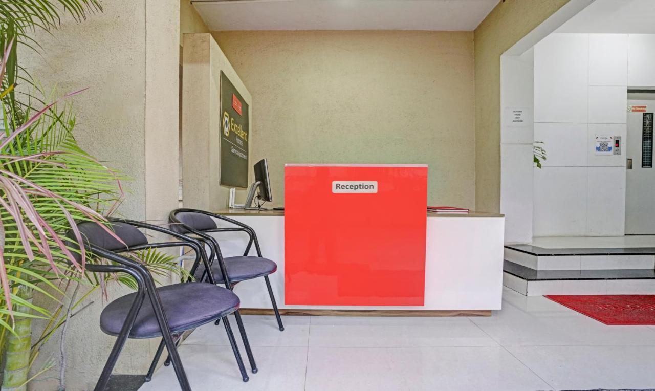 Treebo Excellent Homes, นาสิก ภายนอก รูปภาพ