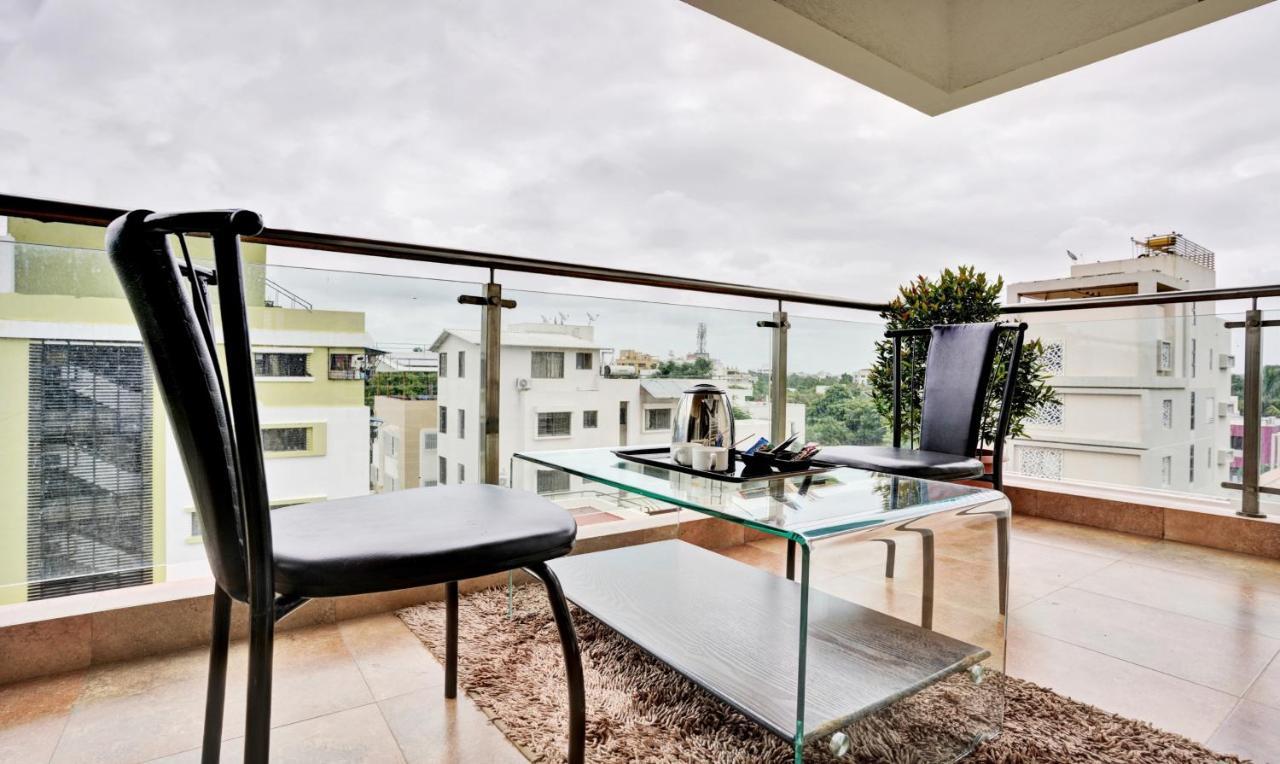 Treebo Excellent Homes, นาสิก ภายนอก รูปภาพ