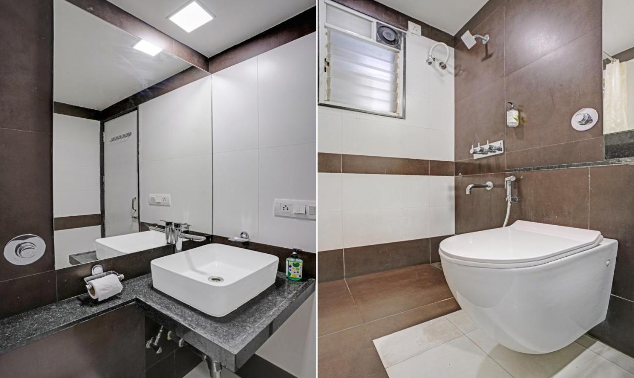 Treebo Excellent Homes, นาสิก ภายนอก รูปภาพ