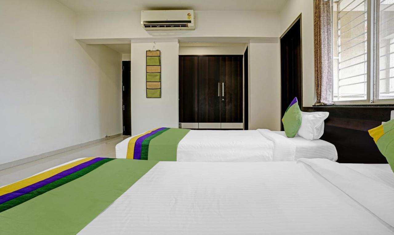 Treebo Excellent Homes, นาสิก ภายนอก รูปภาพ