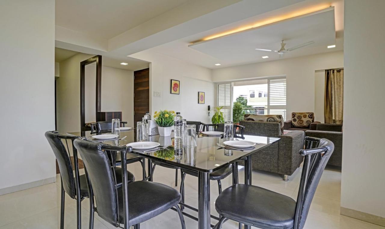 Treebo Excellent Homes, นาสิก ภายนอก รูปภาพ
