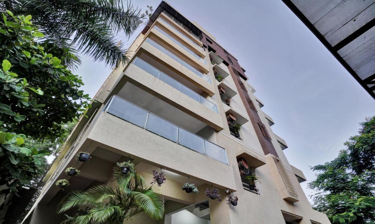 Treebo Excellent Homes, นาสิก ภายนอก รูปภาพ