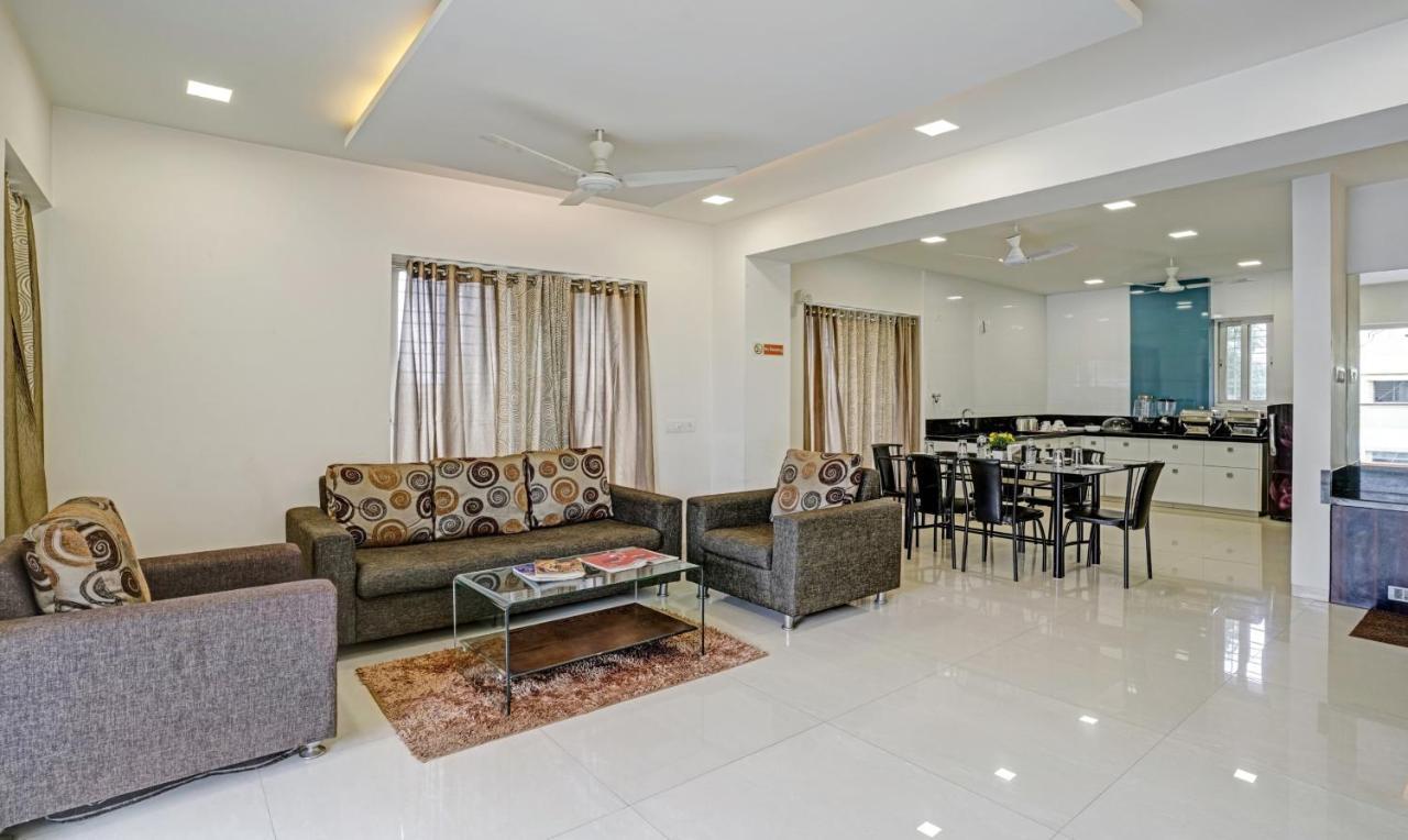 Treebo Excellent Homes, นาสิก ภายนอก รูปภาพ